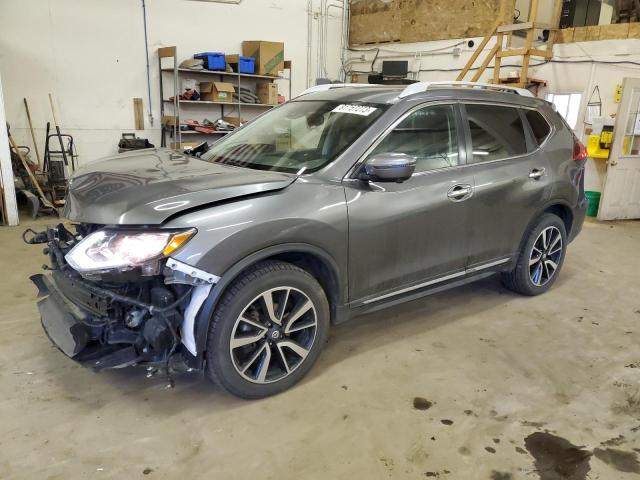 NISSAN ROGUE 2019 5n1at2mvxkc744845