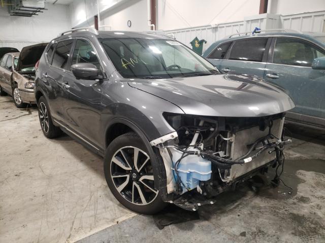 NISSAN ROGUE S 2019 5n1at2mvxkc745784