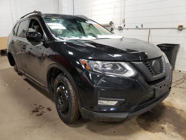 NISSAN ROGUE S 2019 5n1at2mvxkc752525