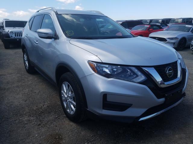 NISSAN ROGUE S 2019 5n1at2mvxkc755375