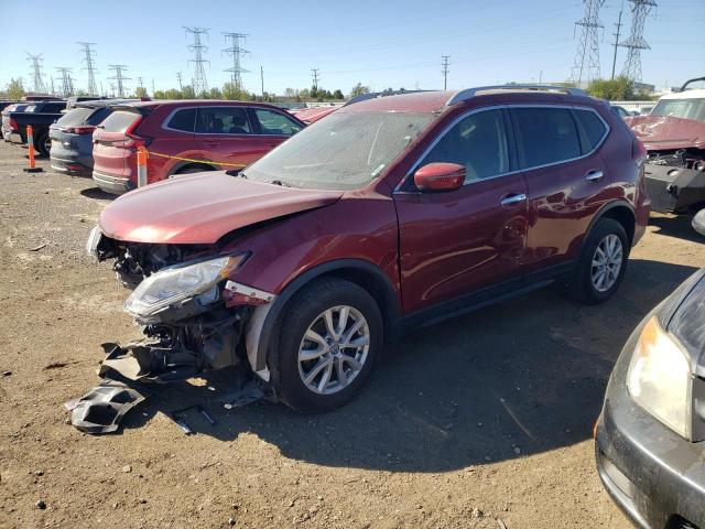 NISSAN ROGUE S 2019 5n1at2mvxkc755523