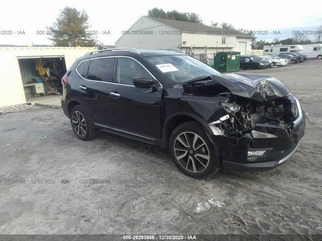 NISSAN ROGUE 2019 5n1at2mvxkc756316