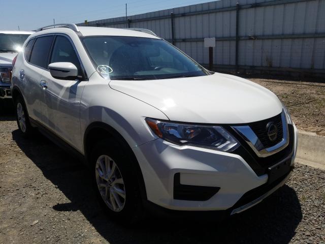 NISSAN ROGUE S 2019 5n1at2mvxkc758194