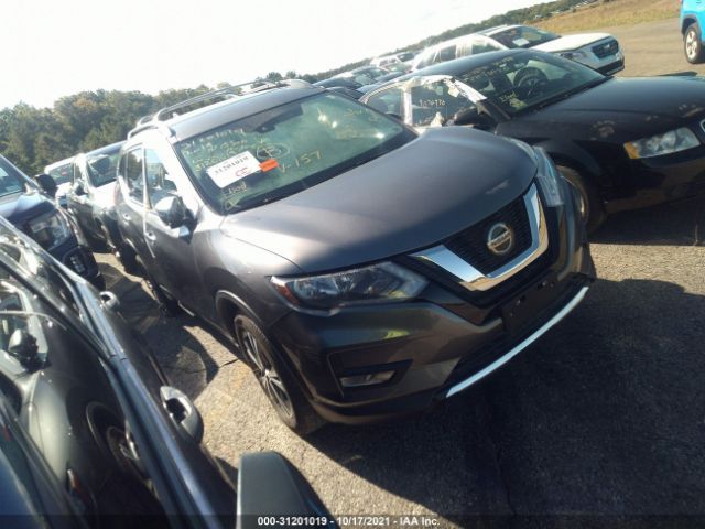 NISSAN ROGUE 2019 5n1at2mvxkc759605