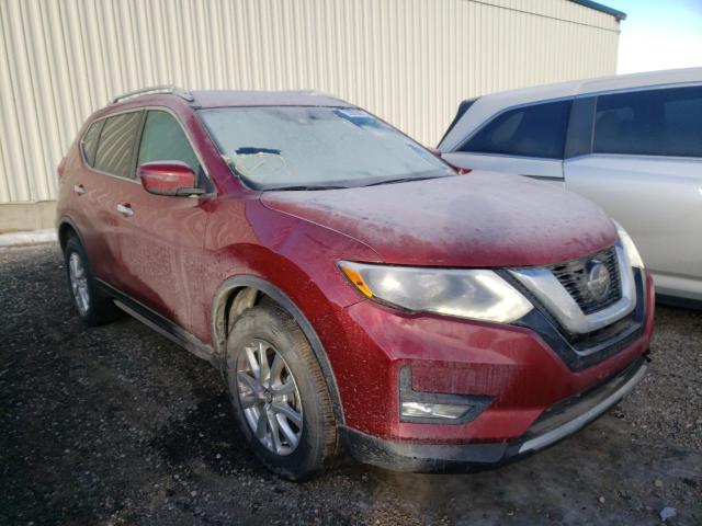 NISSAN ROGUE S 2019 5n1at2mvxkc760012