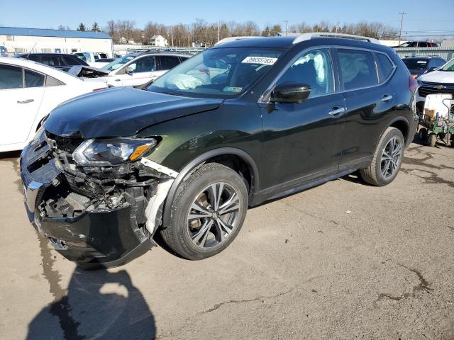 NISSAN ROGUE S 2019 5n1at2mvxkc762844