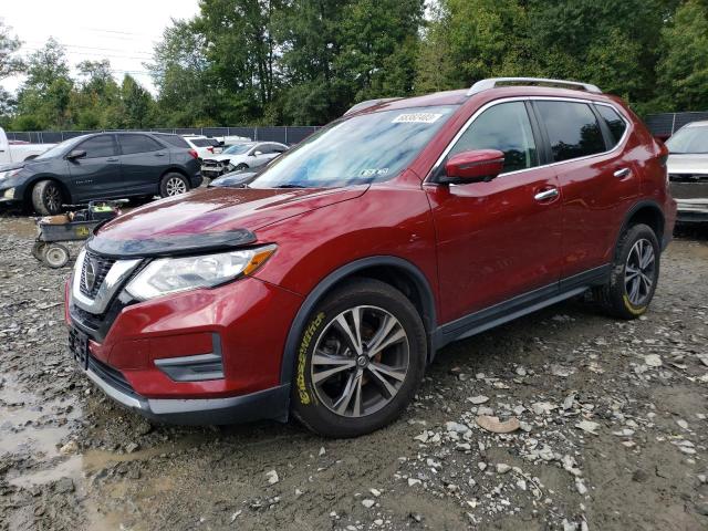 NISSAN ROGUE 2019 5n1at2mvxkc763282