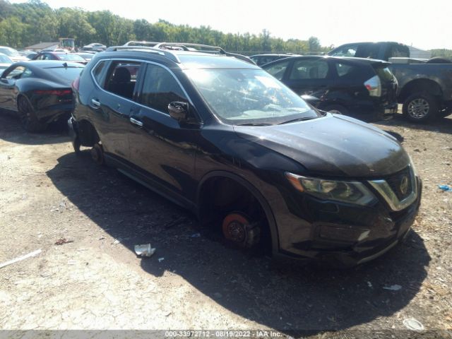 NISSAN ROGUE 2019 5n1at2mvxkc766800