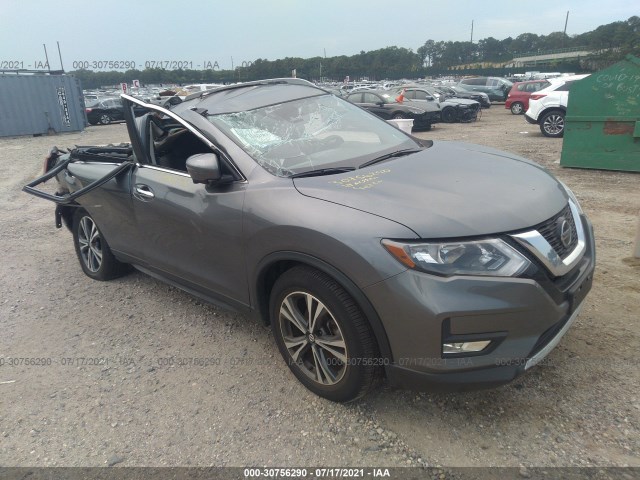 NISSAN ROGUE 2019 5n1at2mvxkc769177