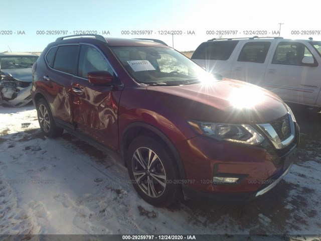 NISSAN ROGUE 2019 5n1at2mvxkc770362