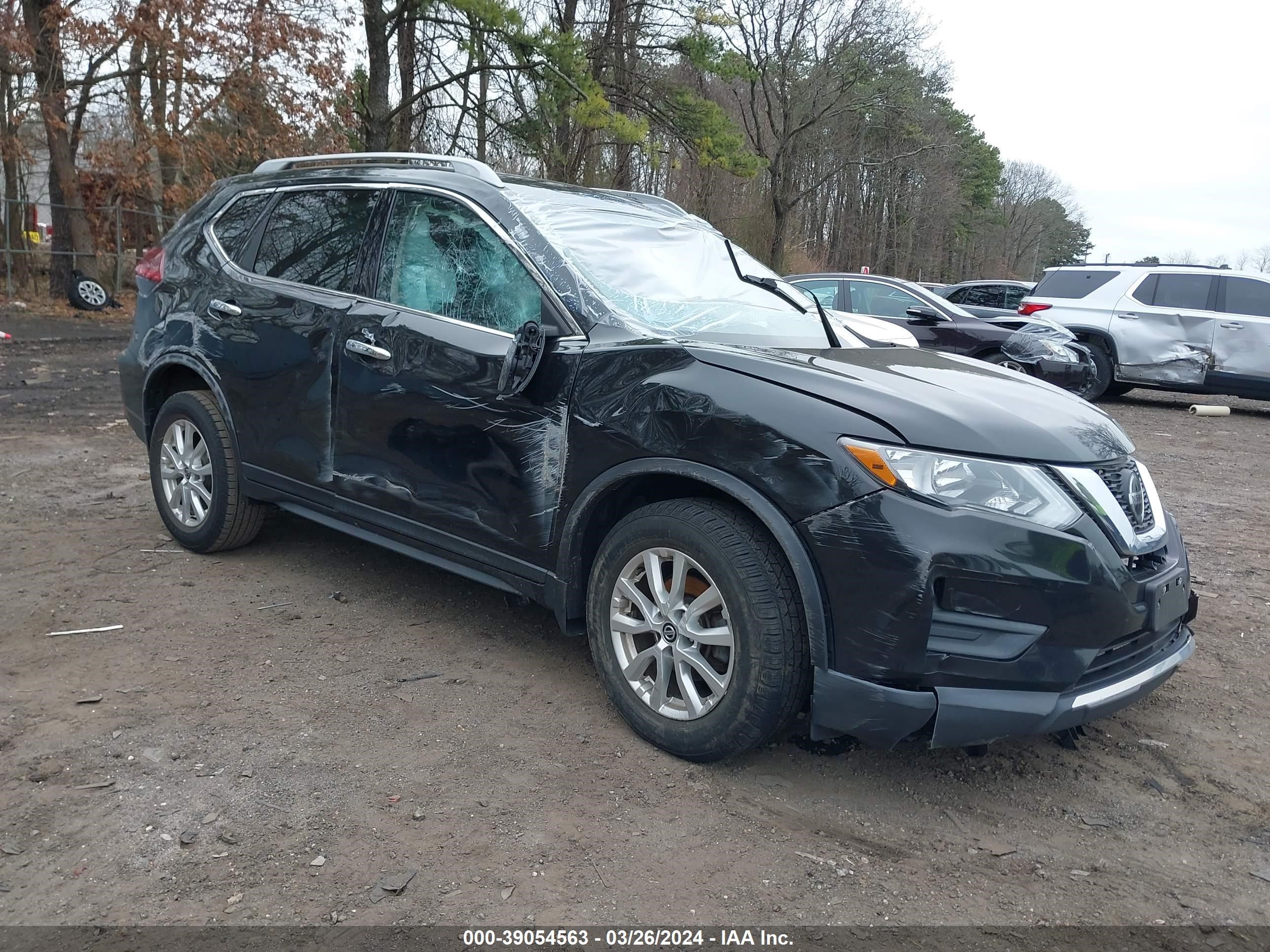 NISSAN ROGUE 2019 5n1at2mvxkc771043