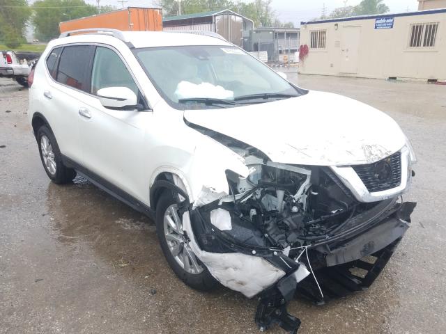 NISSAN ROGUE S 2019 5n1at2mvxkc771107