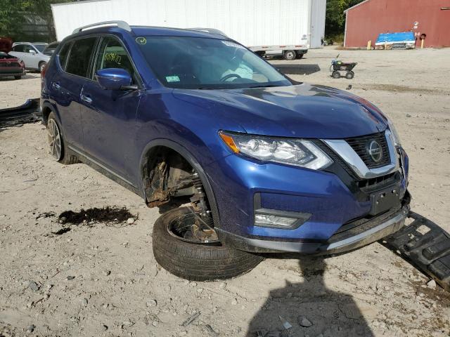 NISSAN ROGUE S 2019 5n1at2mvxkc774752