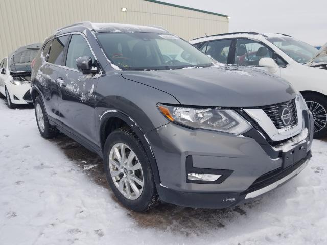 NISSAN ROGUE S 2019 5n1at2mvxkc775125