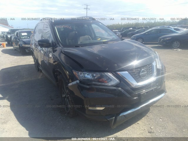 NISSAN ROGUE 2019 5n1at2mvxkc779885