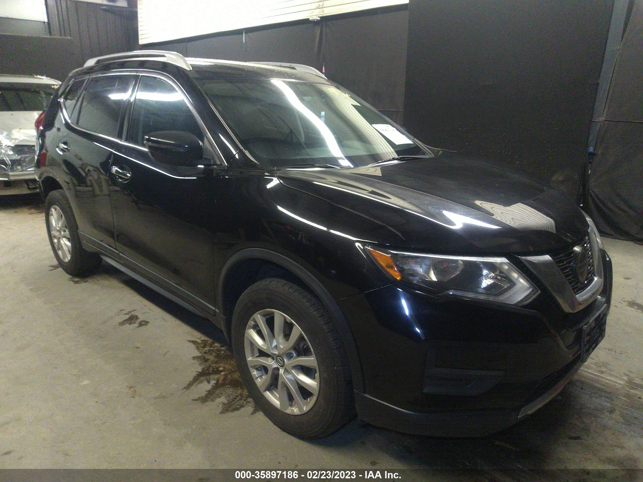 NISSAN ROGUE 2019 5n1at2mvxkc782110