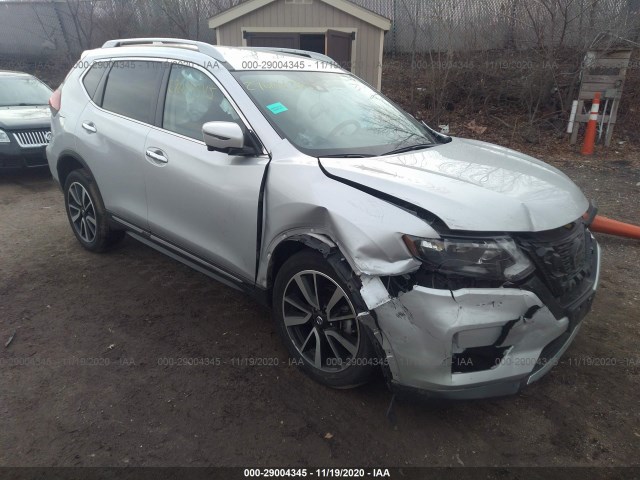 NISSAN ROGUE 2019 5n1at2mvxkc783273