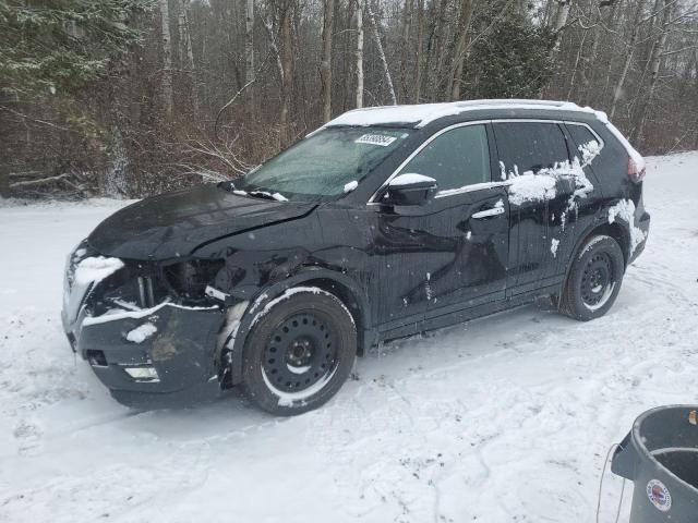 NISSAN ROGUE S 2019 5n1at2mvxkc792250