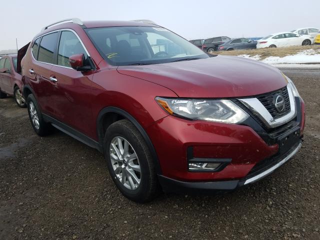 NISSAN ROGUE S 2019 5n1at2mvxkc792264