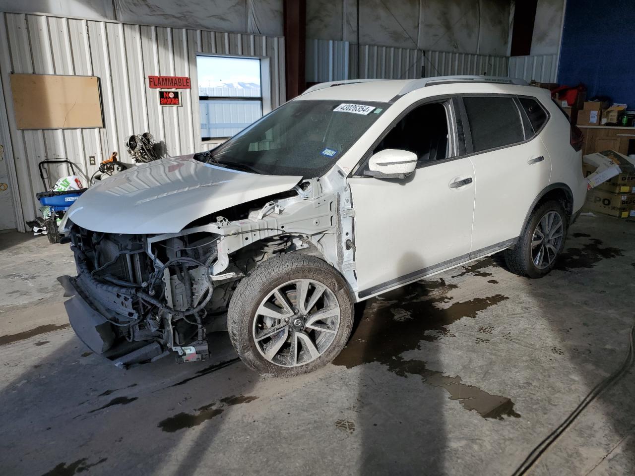 NISSAN ROGUE 2019 5n1at2mvxkc792555