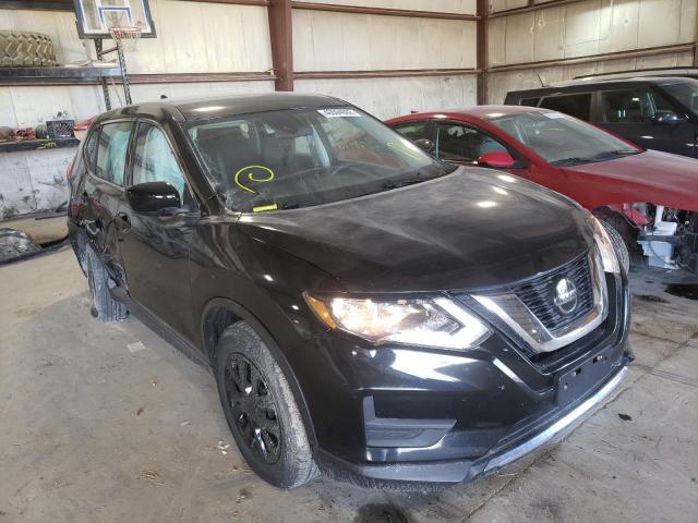 NISSAN ROGUE S 2019 5n1at2mvxkc794130