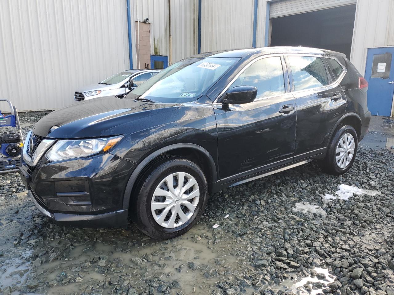 NISSAN ROGUE 2019 5n1at2mvxkc794841