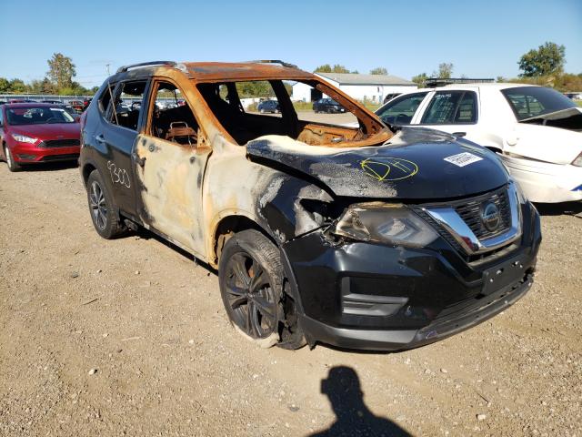 NISSAN ROGUE S 2019 5n1at2mvxkc799814