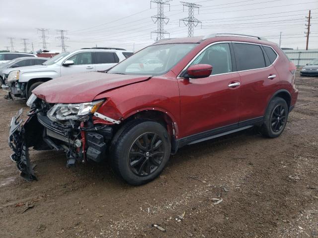 NISSAN ROGUE 2019 5n1at2mvxkc802064