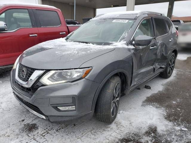 NISSAN ROGUE S 2019 5n1at2mvxkc803313