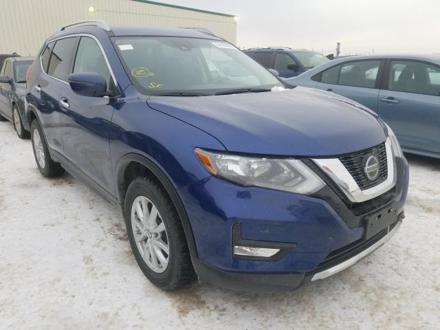 NISSAN ROGUE S 2019 5n1at2mvxkc804008