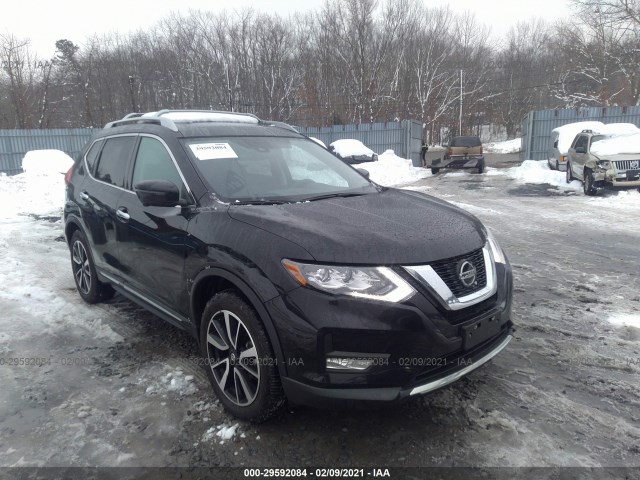 NISSAN ROGUE 2019 5n1at2mvxkc804199