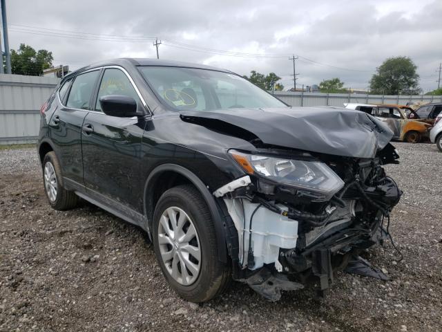 NISSAN ROGUE S 2019 5n1at2mvxkc804459