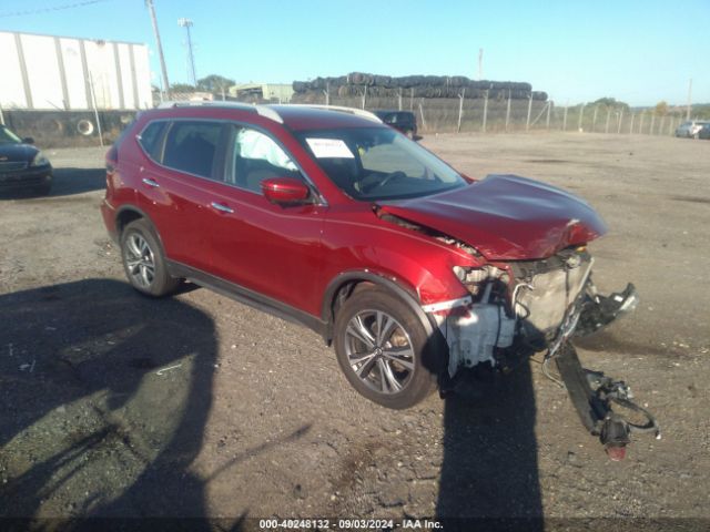 NISSAN ROGUE 2019 5n1at2mvxkc807958