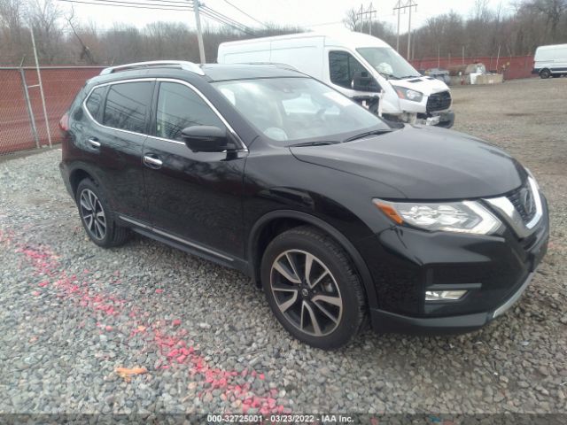 NISSAN ROGUE 2019 5n1at2mvxkc810780