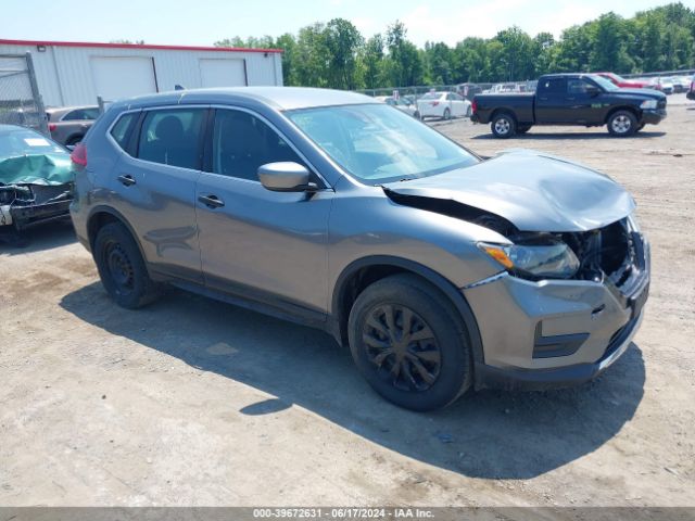 NISSAN ROGUE 2019 5n1at2mvxkc812626