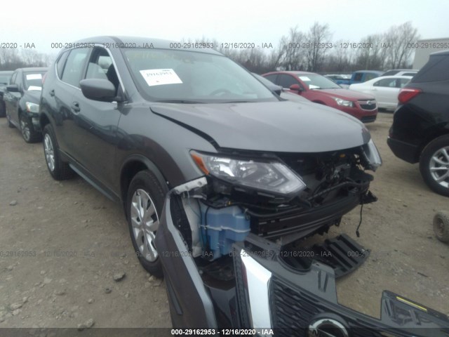 NISSAN ROGUE 2019 5n1at2mvxkc812903