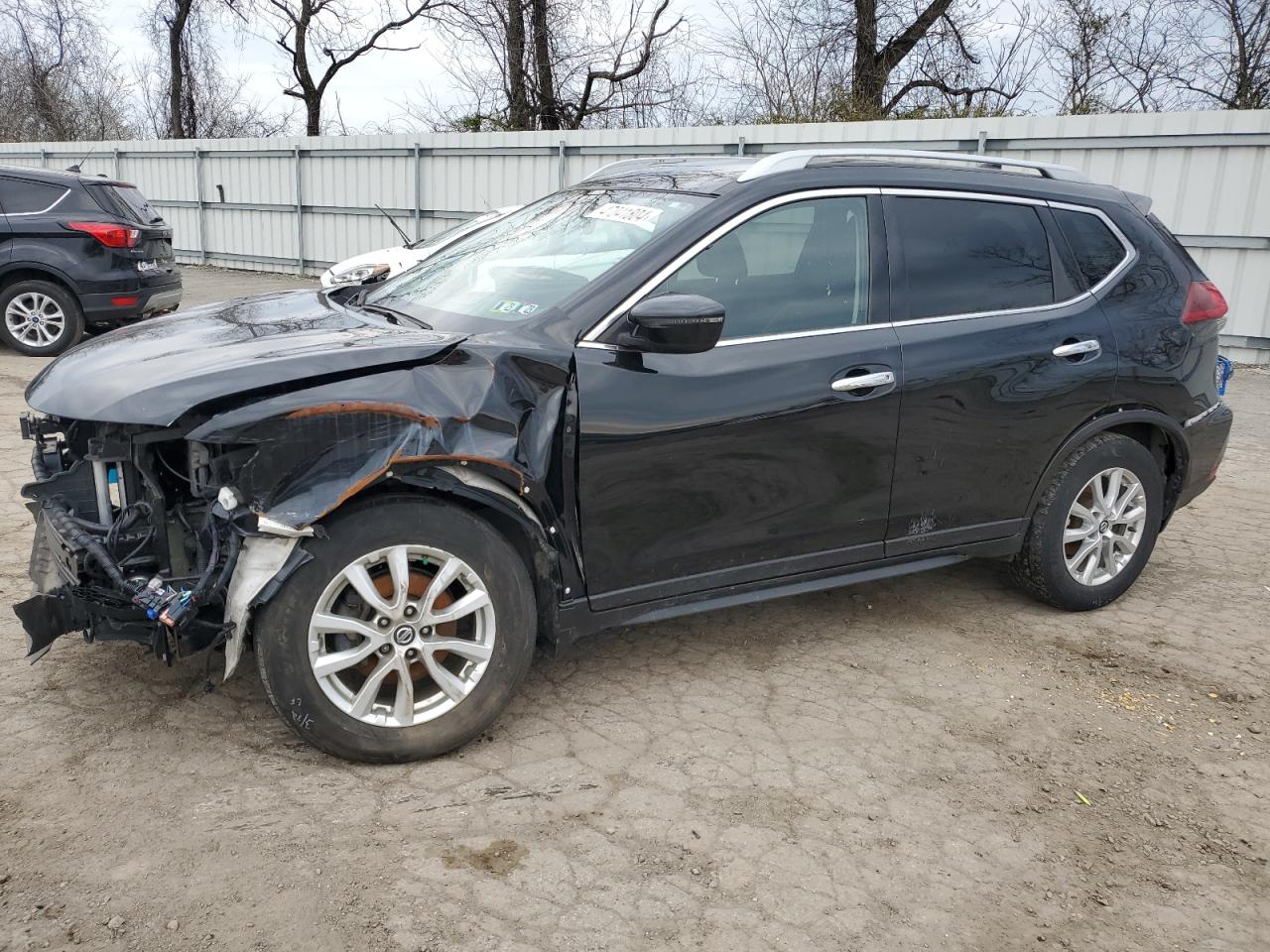 NISSAN ROGUE 2019 5n1at2mvxkc817549