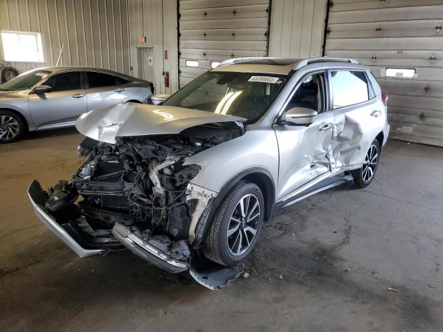 NISSAN ROGUE S 2019 5n1at2mvxkc818233