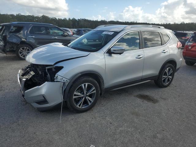 NISSAN ROGUE S 2019 5n1at2mvxkc819950