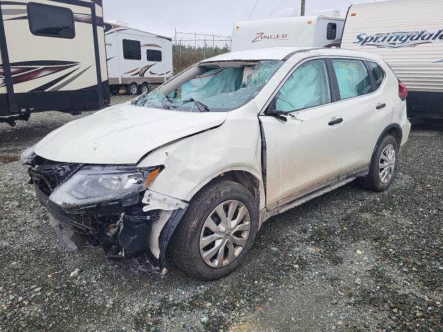 NISSAN ROGUE S 2019 5n1at2mvxkc820600