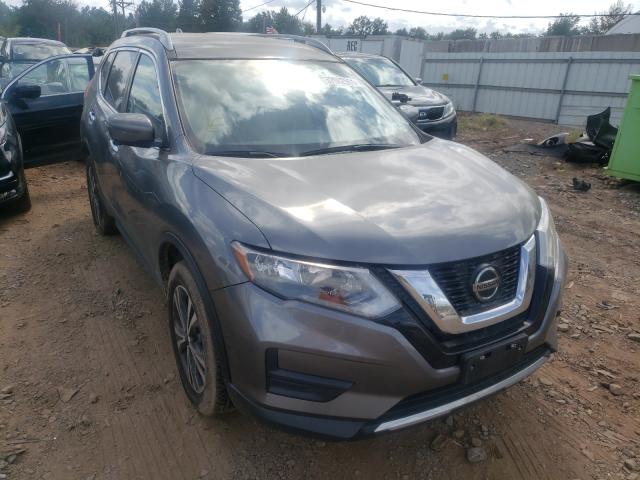 NISSAN ROGUE S 2019 5n1at2mvxkc822265