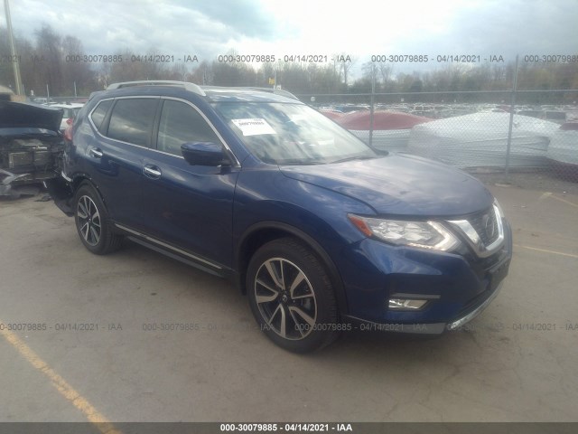 NISSAN ROGUE 2019 5n1at2mvxkc825778