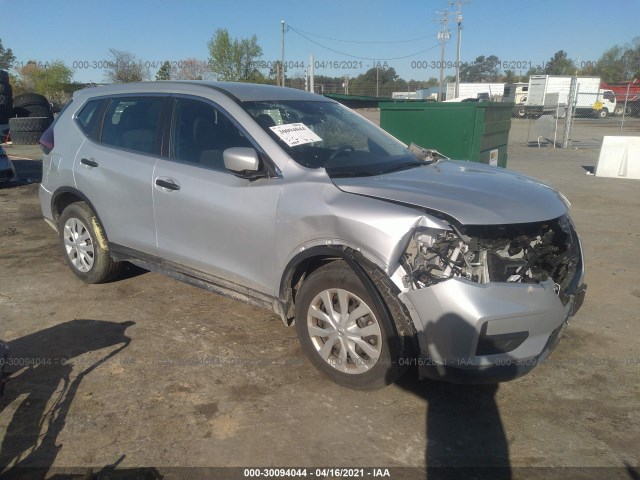 NISSAN ROGUE 2019 5n1at2mvxkc828390