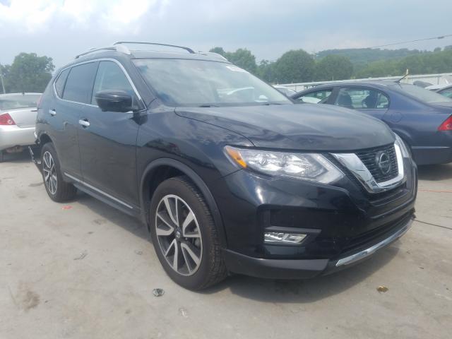 NISSAN ROGUE S 2019 5n1at2mvxkc828793