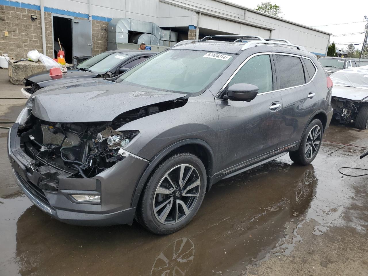 NISSAN ROGUE 2019 5n1at2mvxkc830835