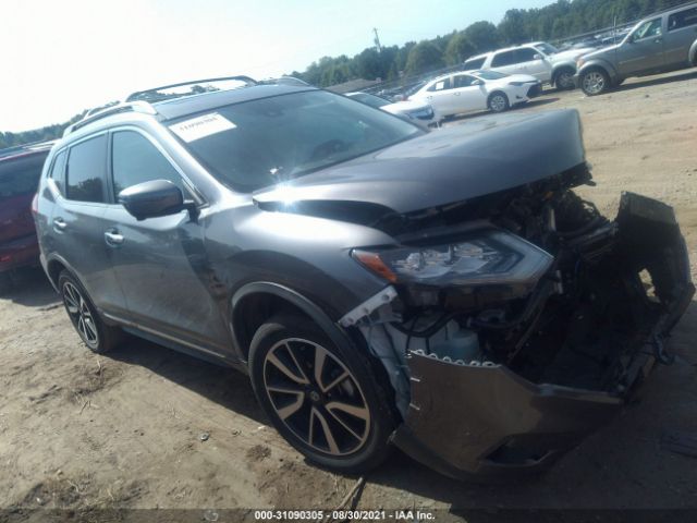 NISSAN ROGUE 2019 5n1at2mvxkc832374