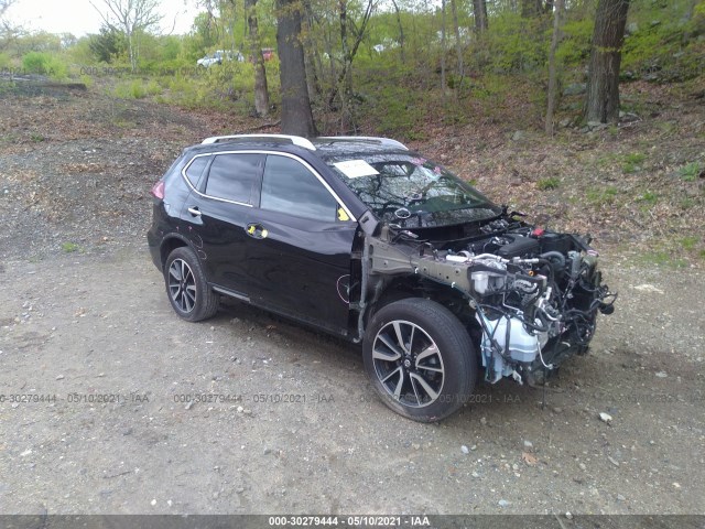 NISSAN ROGUE 2019 5n1at2mvxkc835310