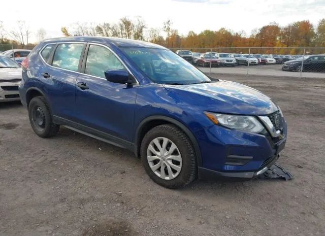 NISSAN ROGUE 2019 5n1at2mvxkc841589