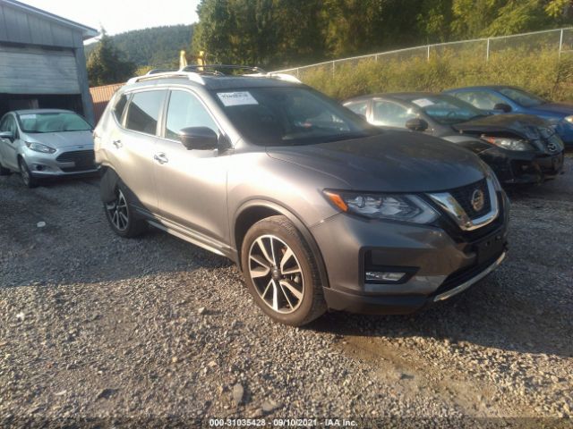 NISSAN ROGUE 2019 5n1at2mvxkc841849