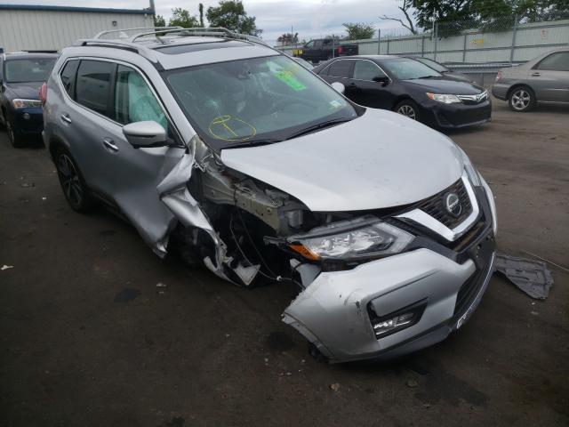 NISSAN ROGUE S 2019 5n1at2mvxkc844251